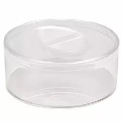 Small Round Plastic Containers – 016C