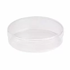 Small Round Plastic Petri Dish – 032C