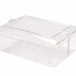 Rectangle Clear Plastic Container – 049C