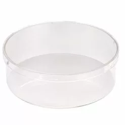 Round Plastic Container – 058C