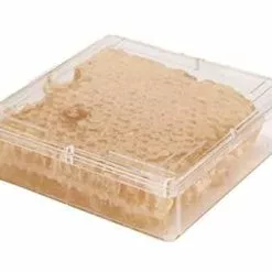 Cut Comb Honeycomb Container – 091C