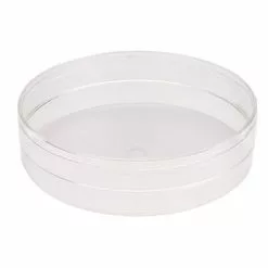 Round Container Clear Plastic – 173C