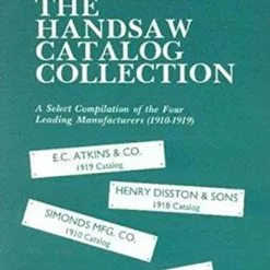 The Astragal Press The Handsaw Catalog Collection