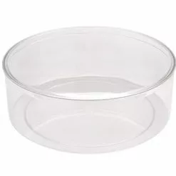 Large Round Plastic Container – 250C