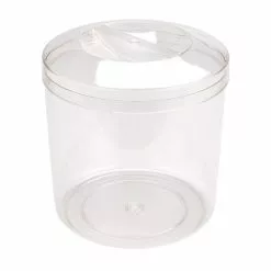Round Plastic Container – 289C