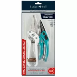 Burgon & Ball Footrot Shear Farmer Pack - Serrated