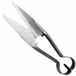 Burgon & Ball Double Bow Bigornia Shear - 6.5" Blade