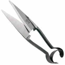 Burgon & Ball Incurved Bow Shears - 6.5" Blade