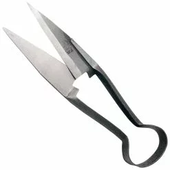 Burgon & Ball Single Bow Dagging & Trimming Shears - 3.5" Blade