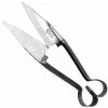 Burgon & Ball Double Bow BBA Shears - 5.0" Blade