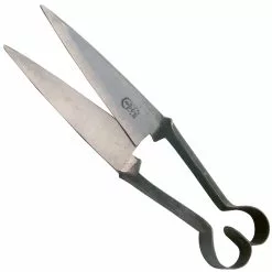 Burgon & Ball Double Bow No Turnover Montevideo - 7" Blade