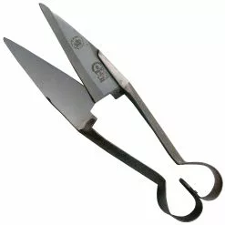 Burgon & Ball Double Bow Corona Shears - 6.0" Blade