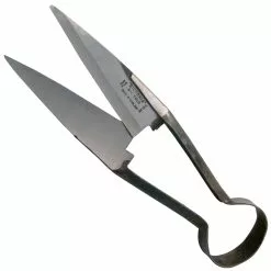 Burgon & Ball Single Bow Bigornia Shear - 6.5" Blade