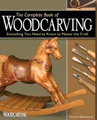 The Complete Book Of Woodcarving