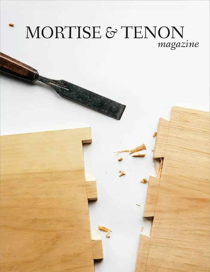 Mortise And Tenon Magazine - Image 2