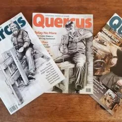 Quercus Magazine