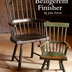 Lost Art Press | We Stock All Titles The Belligerent Finisher
