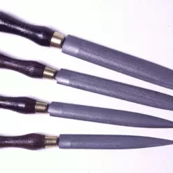 Hand-Cut Cabinet Maker's Rasps By Auriou