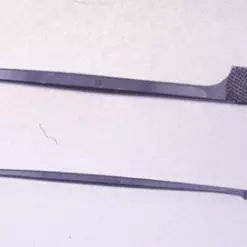 Hand-Cut Riffler Rasps By Auriou Type 1 - Knife/Spoon Shape