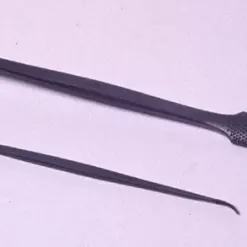 Hand-Cut Riffler Rasps By Auriou Type 5 - Rat Tail / Oval