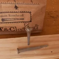 BT&C Common Rosehead Cut Nails