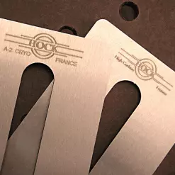 Hock Tools | Irons And Cap Irons For Stanley Bench Planes Hock Replacement Plane Irons