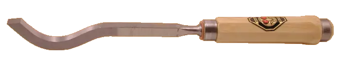 Lock Mortise Or Swan Neck Chisels By Two Cherries