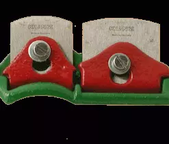 Kunz Tools Spokeshave-Double Cutters