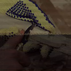 Kevlar Safety Armadillo Gloves