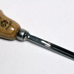 Two Cherries (Kirschen) Palm Tools By Two Cherries - Straight Gouges #10