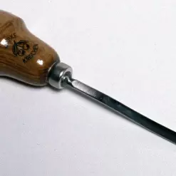 Two Cherries (Kirschen) Palm Tools By Two Cherries - Curved Gouges #15