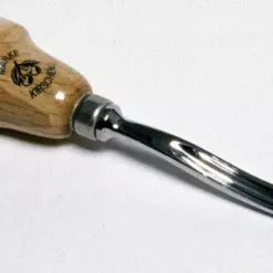 Two Cherries (Kirschen) Palm Tools By Two Cherries - Curved Gouges #19