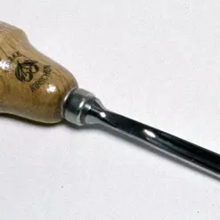 Two Cherries (Kirschen) Palm Tools By Two Cherries - Straight Groovers #47