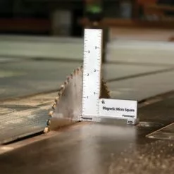 FastCap Precision Machinist Style Magnetic Micro Square