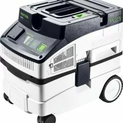 Festool Power Tools & Accessories | Huge Inventory Festool CT 15 Vacuum (Dust Extractor) And Accessories