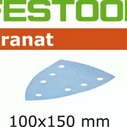 Festool Power Tools & Accessories | Huge Inventory Festool Granat 100x150 Sanding Pads For DTS 400