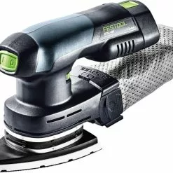 Festool Power Tools & Accessories | Huge Inventory FESTOOL Cordless Delta Sander DTSC 400 Li-Plus Sander And Accessories