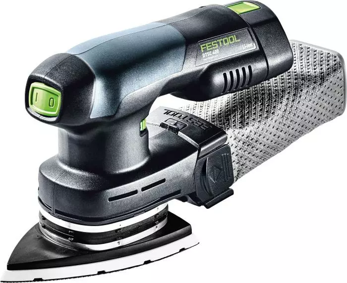 Festool Power Tools & Accessories | Huge Inventory FESTOOL Cordless Delta Sander DTSC 400 Li-Plus Sander And Accessories