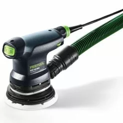 Festool Power Tools & Accessories | Huge Inventory FESTOOL 5" Random Orbital Sander ETS 125 REQ Plus And Accessories