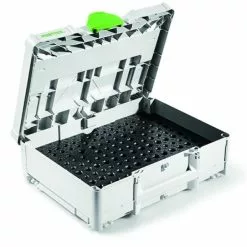 Festool Router Bit Storage Organizer Systainer3