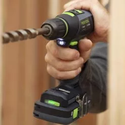 Festool Power Tools & Accessories | Huge Inventory FESTOOL T Series Lithium Ion 4.0 Ah Cordless Drills