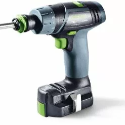 Festool Power Tools & Accessories | Huge Inventory FESTOOL Compact TXS Cordless Drill