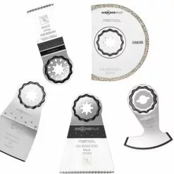 Festool Power Tools & Accessories | Huge Inventory Festool Starlock Max Blades For The Vecturo OSC 18 Oscillating Multi-Tool