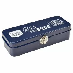 Burgon And Ball Bits And Bobs Storage Tin - Atlantic Blue