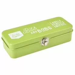 Burgon And Ball Bits And Bobs Storage Tin - Gooseberry