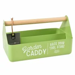 Burgon & Ball Garden Caddy - Gooseberry