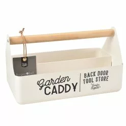 Burgon & Ball Garden Caddy - Stone