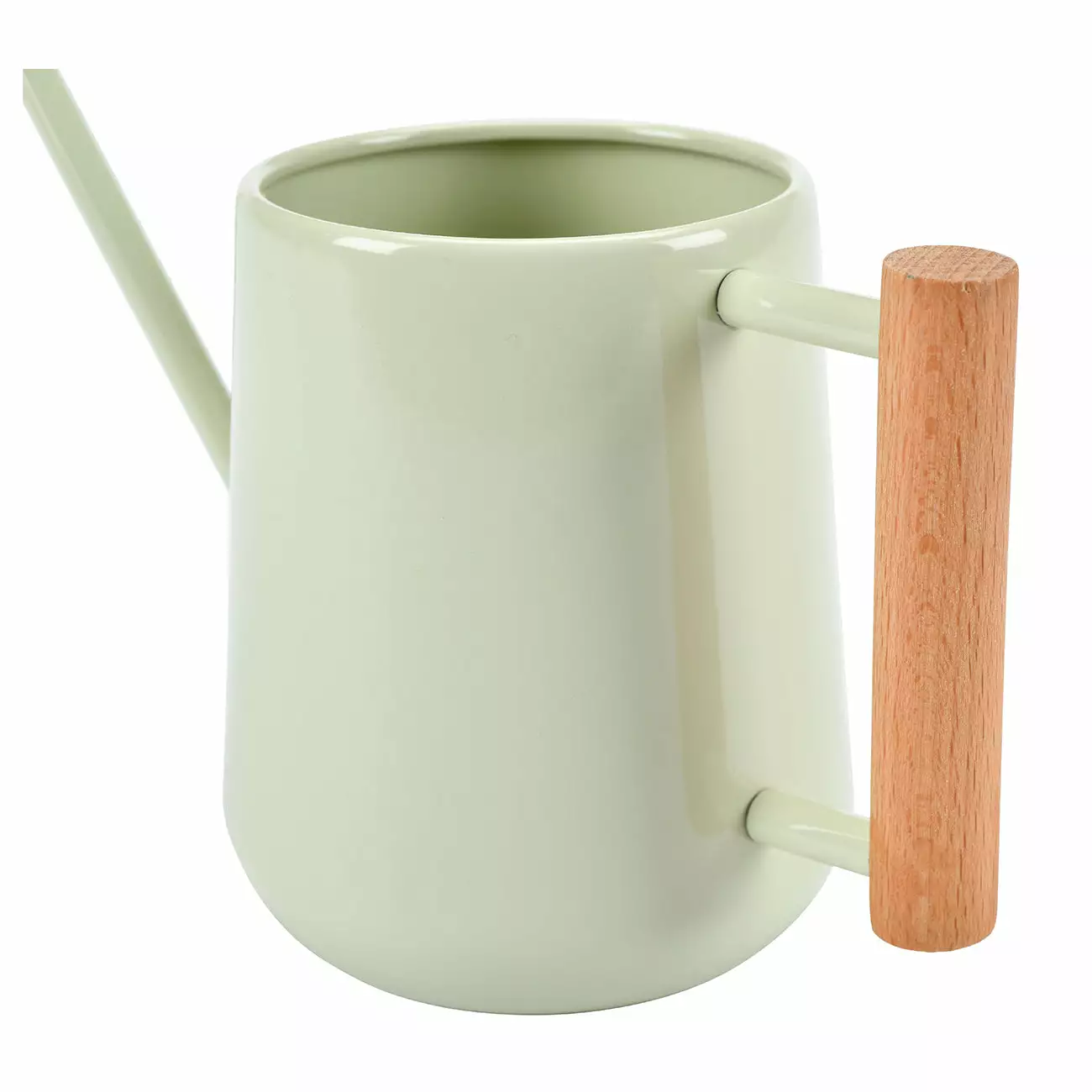 Burgon And Ball Indoor Watering Can - Pale Jade - Image 3