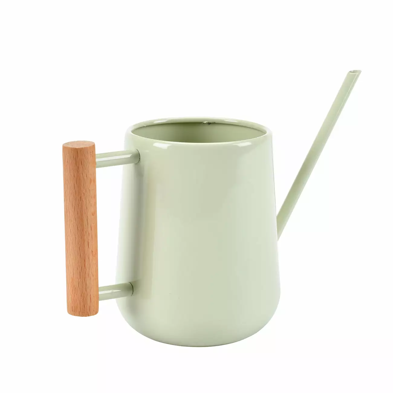 Burgon And Ball Indoor Watering Can - Pale Jade - Image 4