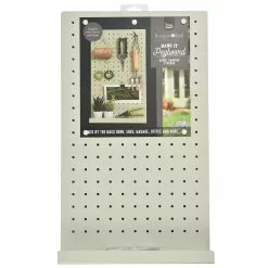Burgon And Ball Hang It Pegboard - Sage